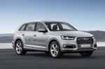 Audi Q7 e-tron TFSI Quattro 2015 года